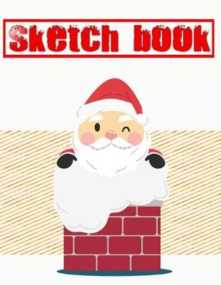 Book cover for Sketchbook For Girls Christmas Gifts Anniversary