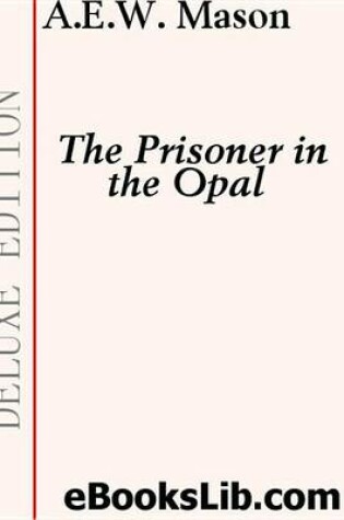 Cover of The Prisonner in the Opal