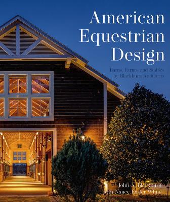 Book cover for American Equestrian Design