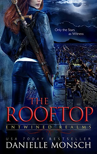 Book cover for The Rooftop: A Story of Fallon and Reign