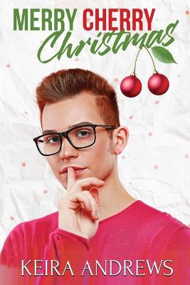 Book cover for Merry Cherry Christmas