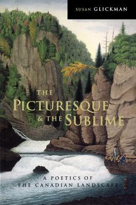 Book cover for The Picturesque and the Sublime