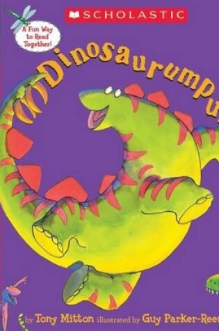 Cover of Dinosaurumpus! (a Storyplay Book)