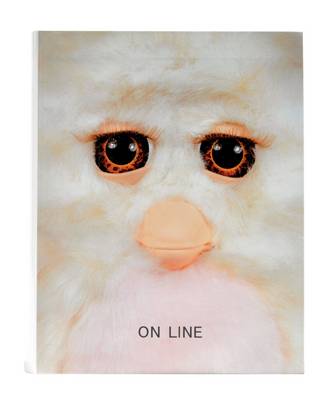 Book cover for On Line