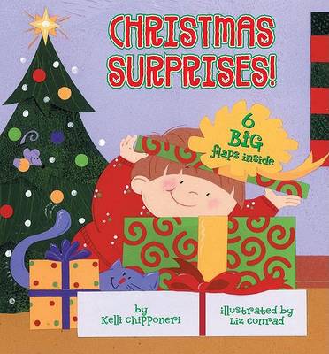 Book cover for Christmas Surprises!