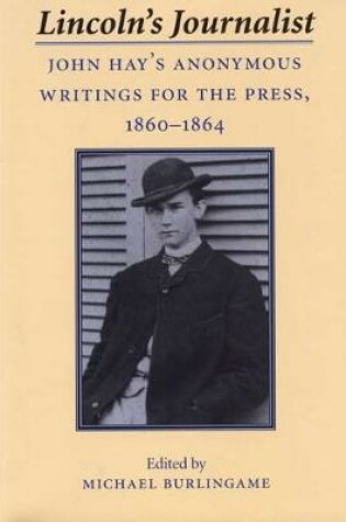 Cover of Lincoln's Journalist