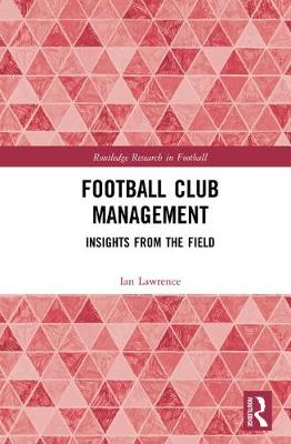 Book cover for Football Club Management