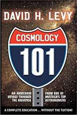 Book cover for Cosmologoy 101