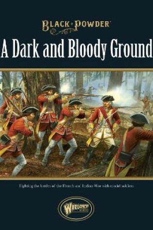 Cover of Black Powder: Dark & Bloody Ground