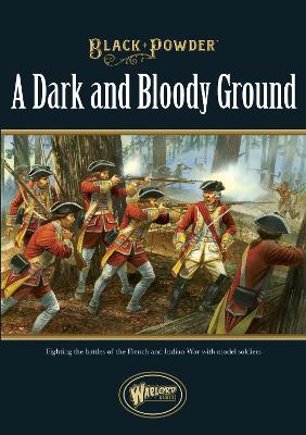 Book cover for Black Powder: Dark & Bloody Ground