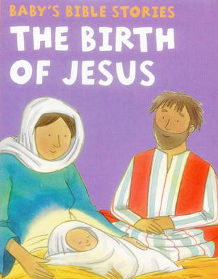 Book cover for Birth of Jesus
