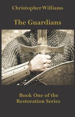 Book cover for The Guardians