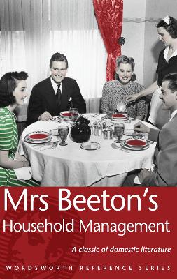 Cover of Mrs Beeton's Household Management
