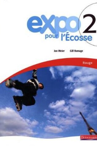 Cover of Expo pour l'Ecosse 2 Rouge Pupil Book