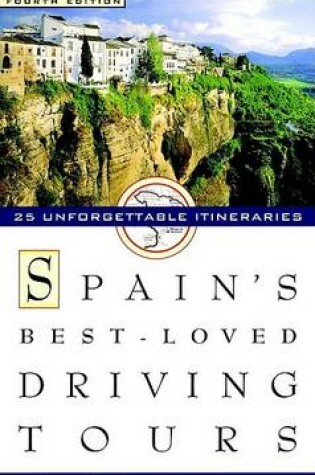 Cover of Frommer's Spain's Best-Loved Driving Tours, 4th Ed Ition