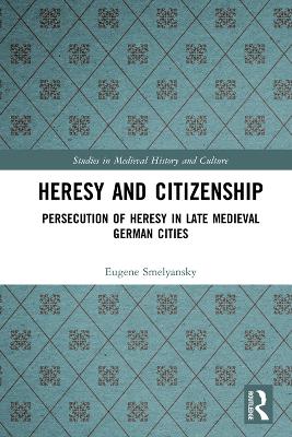 Book cover for Heresy and Citizenship