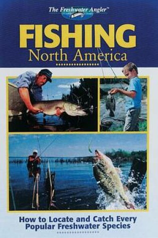 Cover of Fishing North America