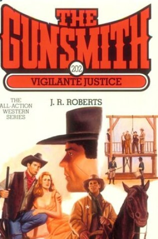 Cover of Vigilante Justice