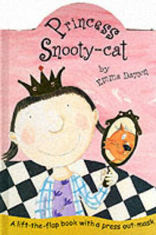 Cover of Princess Snooty-cat