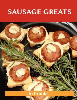 Book cover for Sausage Greats