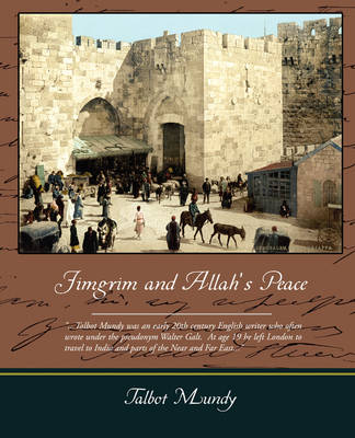 Book cover for Jimgrim and Allah S Peace