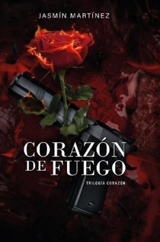 Cover of Corazón de Fuego