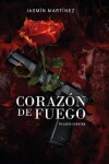 Book cover for Corazón de Fuego