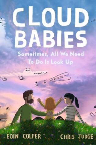 Cover of Cloud Babies