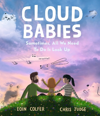 Book cover for Cloud Babies