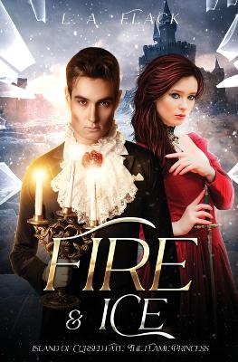 Book cover for Fire & Ice