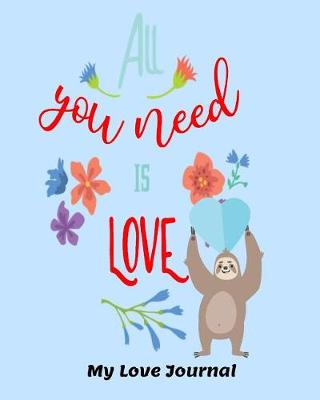 Book cover for All You Need is Love