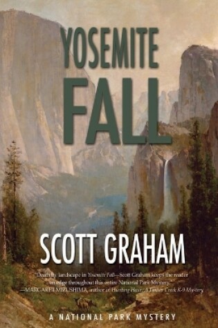 Cover of Yosemite Fall