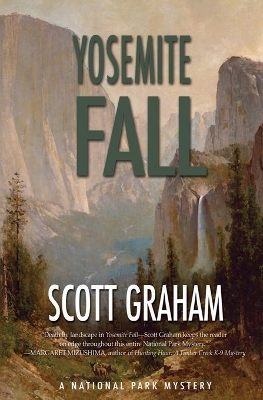 Book cover for Yosemite Fall