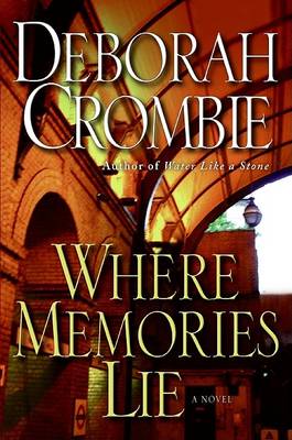 Book cover for Where Memories Lie