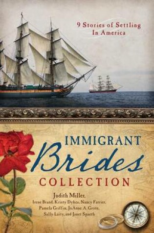 Cover of The Immigrant Brides Collection