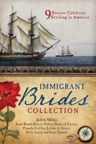 Cover of The Immigrant Brides Collection