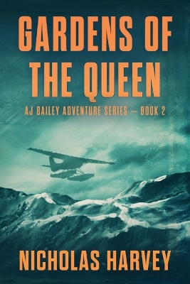 Book cover for Gardens of the Queen