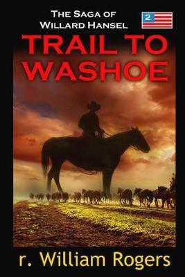 Book cover for Trail To Washoe