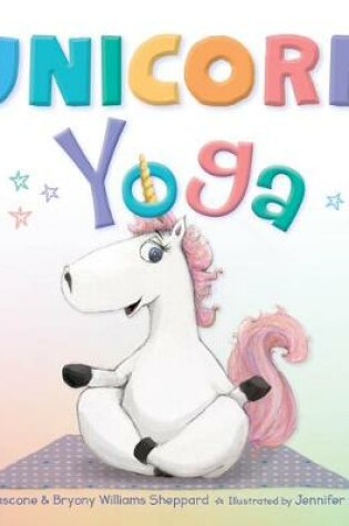 Cover of Unicorn Yoga