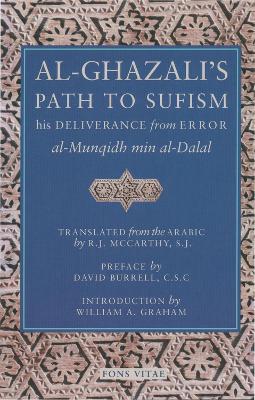 Book cover for Al-Ghazali's Path to Sufisim