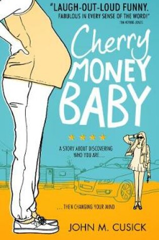 Cover of Cherry Money Baby