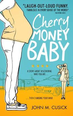 Book cover for Cherry Money Baby