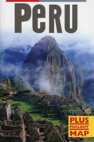 Cover of Peru Insight Pocket Guide