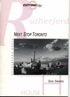 Book cover for Next Stop Toronto