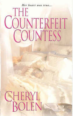 Book cover for Counterfeit Countess
