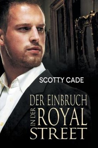 Cover of Der Einbruch in der Royal Street (Translation)