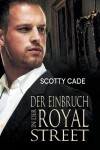 Book cover for Der Einbruch in der Royal Street (Translation)