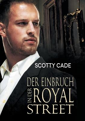 Cover of Der Einbruch in der Royal Street (Translation)