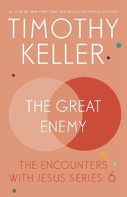 Book cover for The Great Enemy