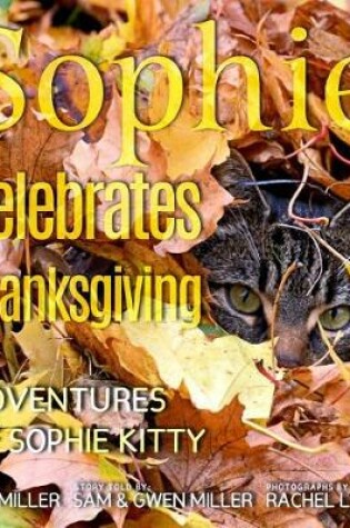 Cover of Sophie Celebrates Thanksgiving